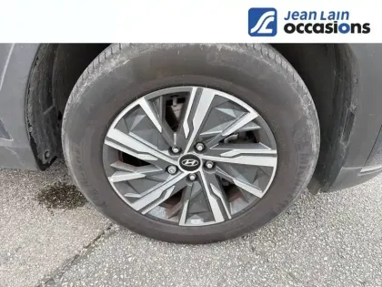 Photo 8 Hyundai Tucson  1.6 T-GDI 230 Hybrid BVA6