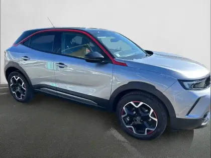 Photo 26 Opel Mokka  1.2 Turbo 130 ch BVM6