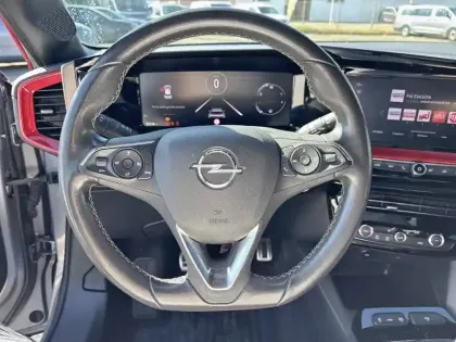Photo 32 Opel Mokka  1.2 Turbo 130 ch BVM6