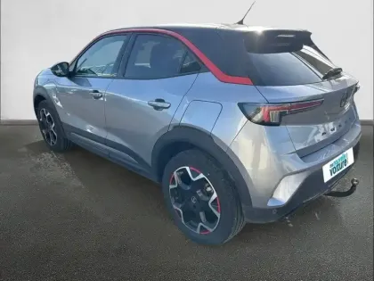 Photo 6 Opel Mokka  1.2 Turbo 130 ch BVM6