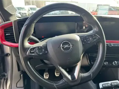 Photo 8 Opel Mokka  1.2 Turbo 130 ch BVM6