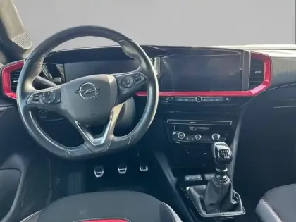 Photo 7 Opel Mokka  1.2 Turbo 130 ch BVM6