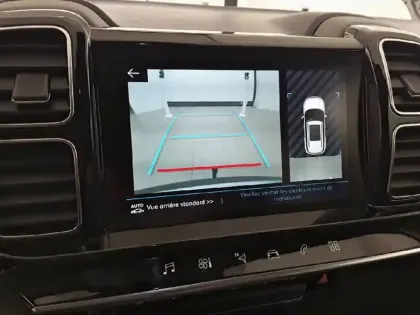 Photo 17 Citroën C5 aircross  BlueHDi 130 S&S EAT8