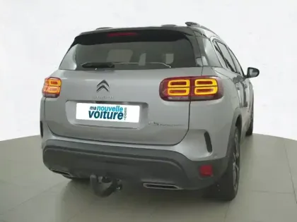 Photo 28 Citroën C5 aircross  BlueHDi 130 S&S EAT8