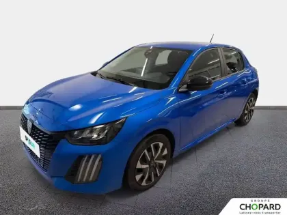 Photo Peugeot 208 Active