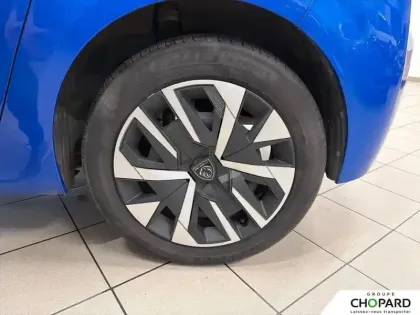 Photo 22 Peugeot 208  PureTech 75 S&S BVM5