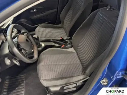 Photo 10 Peugeot 208  PureTech 75 S&S BVM5