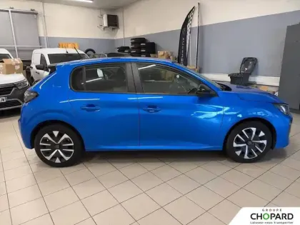 Photo 32 Peugeot 208  PureTech 75 S&S BVM5