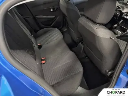 Photo 19 Peugeot 208  PureTech 75 S&S BVM5