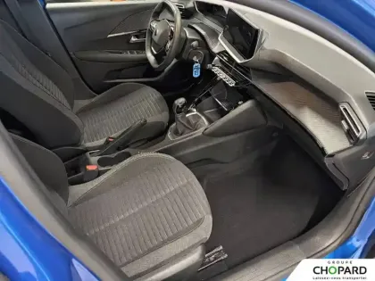 Photo 12 Peugeot 208  PureTech 75 S&S BVM5