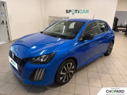 Photo 26 Peugeot 208  PureTech 75 S&S BVM5