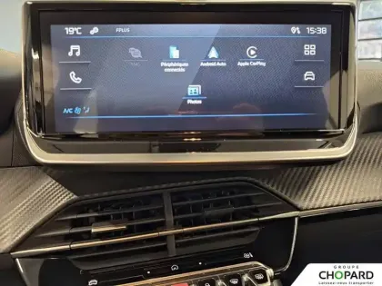 Photo 20 Peugeot 208  PureTech 75 S&S BVM5