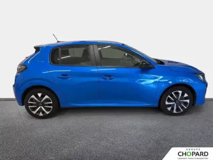 Photo 8 Peugeot 208  PureTech 75 S&S BVM5