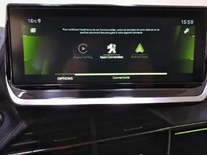 Photo 30 Peugeot 208  PureTech 100 S&S EAT8