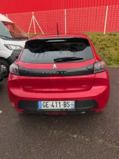 Photo Peugeot 208 Gt