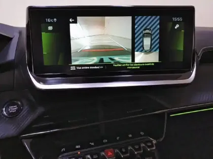 Photo 20 Peugeot 208  PureTech 100 S&S EAT8