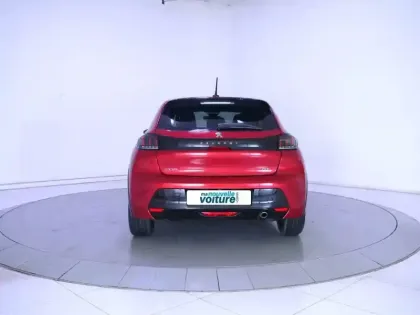 Photo 7 Peugeot 208  PureTech 100 S&S EAT8