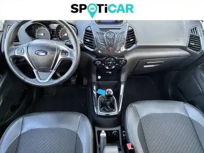 Photo 7 Ford Ecosport  1.0 EcoBoost 140