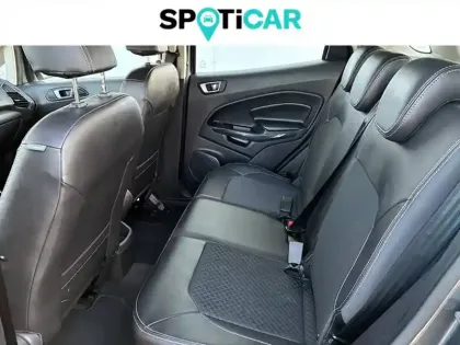 Photo 9 Ford Ecosport  1.0 EcoBoost 140