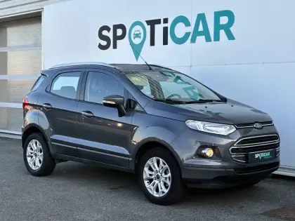 Photo 20 Ford Ecosport  1.0 EcoBoost 140