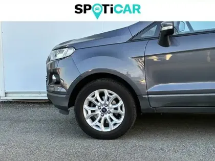 Photo 17 Ford Ecosport  1.0 EcoBoost 140
