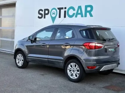 Photo 19 Ford Ecosport  1.0 EcoBoost 140
