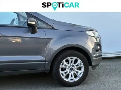 Photo 13 Ford Ecosport  1.0 EcoBoost 140