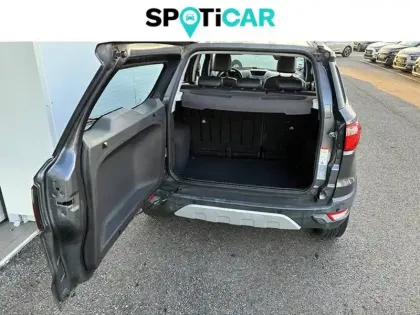 Photo 22 Ford Ecosport  1.0 EcoBoost 140