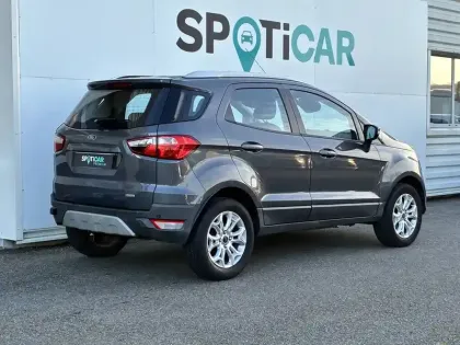 Photo 6 Ford Ecosport  1.0 EcoBoost 140