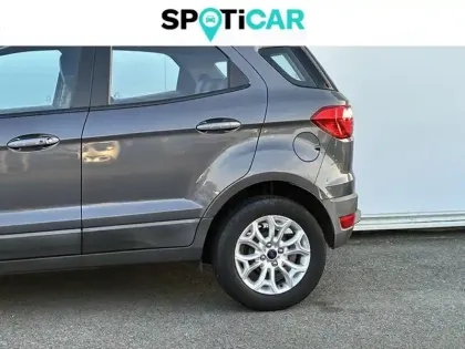 Photo 18 Ford Ecosport  1.0 EcoBoost 140