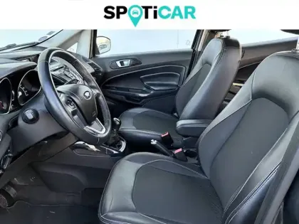 Photo 8 Ford Ecosport  1.0 EcoBoost 140