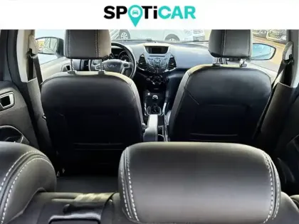 Photo 23 Ford Ecosport  1.0 EcoBoost 140