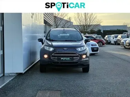 Photo 15 Ford Ecosport  1.0 EcoBoost 140