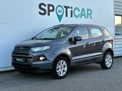 Photo Ford Ecosport Titanium