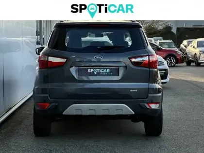 Photo 21 Ford Ecosport  1.0 EcoBoost 140