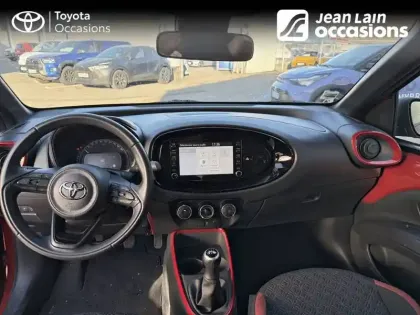 Photo 37 Toyota Aygo  X 1.0 VVT-i 72