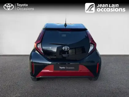 Photo 25 Toyota Aygo  X 1.0 VVT-i 72