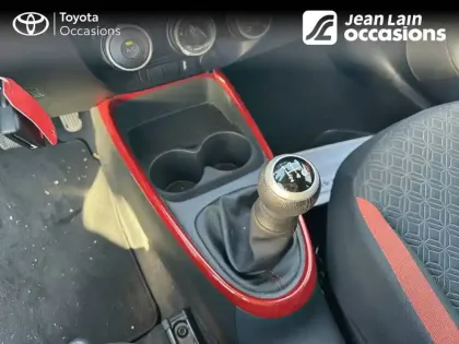 Photo 12 Toyota Aygo  X 1.0 VVT-i 72