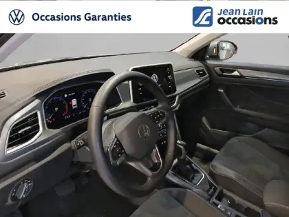 Photo 32 Volkswagen T-roc  1.5 TSI EVO2 150 Start/Stop DSG7