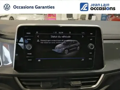 Photo 14 Volkswagen T-roc  1.5 TSI EVO2 150 Start/Stop DSG7