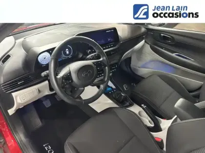 Photo 10 Hyundai I20  1.0 T-GDi 100 Hybrid 48V