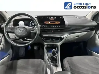 Photo 17 Hyundai I20  1.0 T-GDi 100 Hybrid 48V