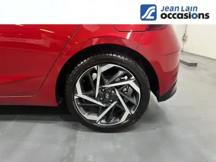 Photo 8 Hyundai I20  1.0 T-GDi 100 Hybrid 48V