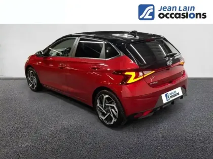 Photo 6 Hyundai I20  1.0 T-GDi 100 Hybrid 48V