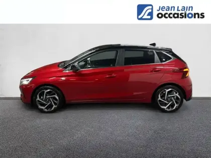 Photo 7 Hyundai I20  1.0 T-GDi 100 Hybrid 48V