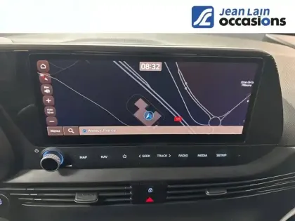 Photo 14 Hyundai I20  1.0 T-GDi 100 Hybrid 48V