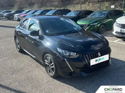 Photo 27 Peugeot 208  PureTech 100 S&S BVM6