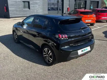 Photo 29 Peugeot 208  PureTech 100 S&S BVM6