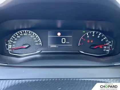 Photo 48 Peugeot 208  PureTech 100 S&S BVM6