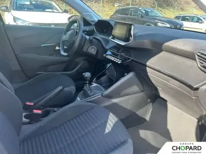 Photo 44 Peugeot 208  PureTech 100 S&S BVM6